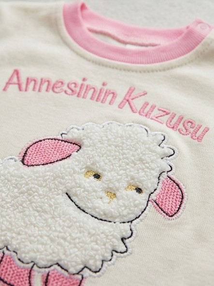 Takım Beyaz Pembe